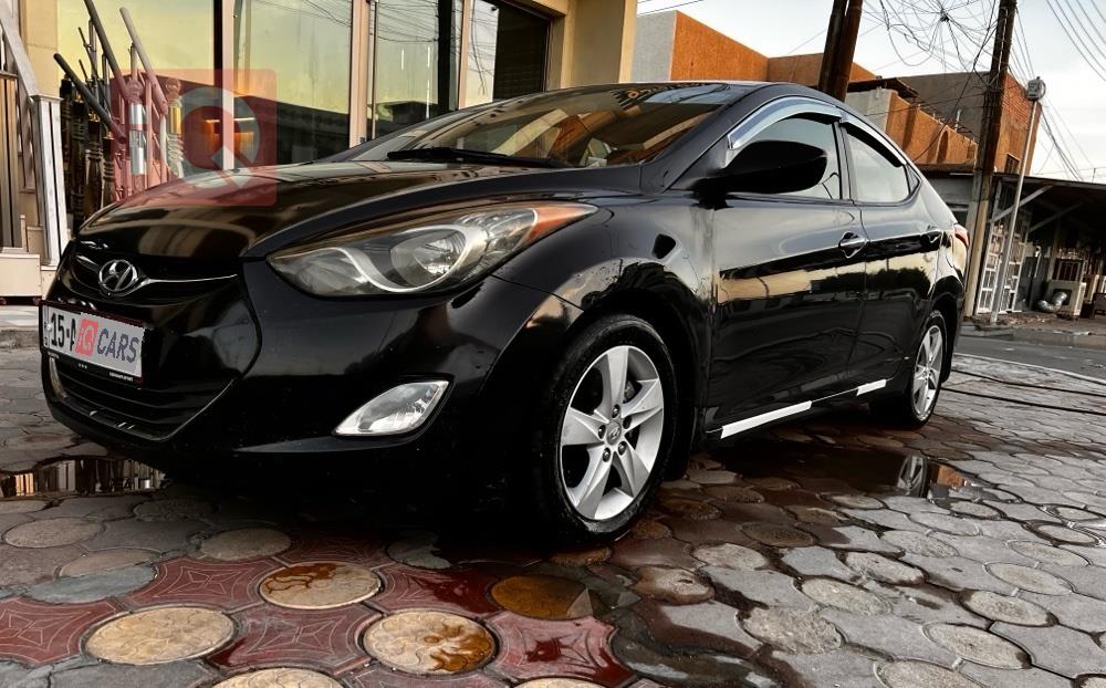 هیوندای ئەلەنترا